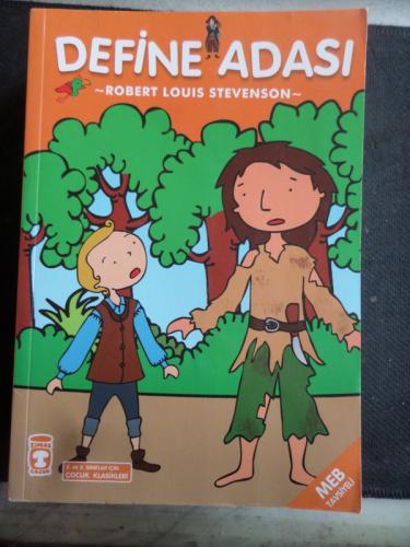 Define Adası Robert Louis Stevenson