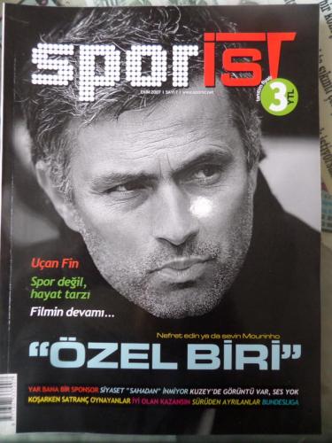 Sporist Dergisi 2007 / 7