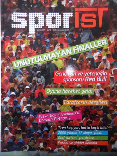 Sporist Dergisi 2007 / 03