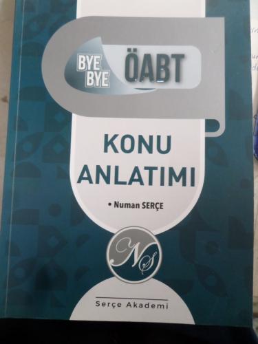 ÖABT Konu Anlatımlı