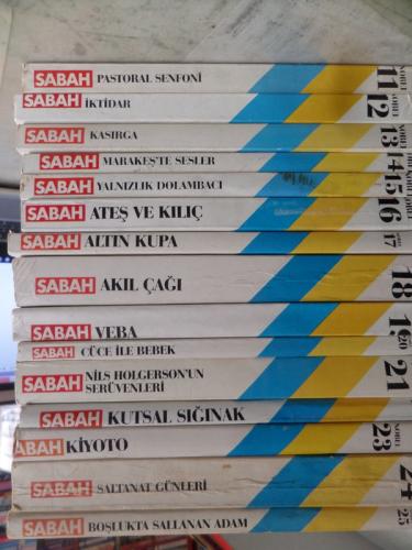 Dünya Klasikleri / 15 Adet