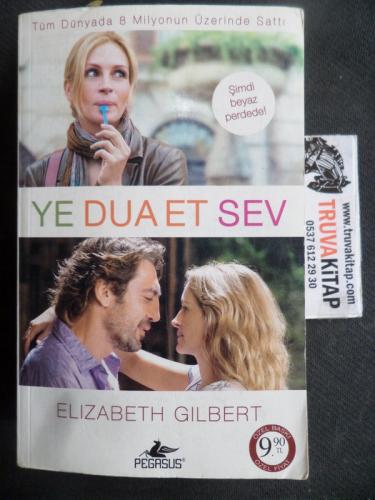 Ye Dua Et Sev ( Cep Boy ) Elizabeth Gilbert