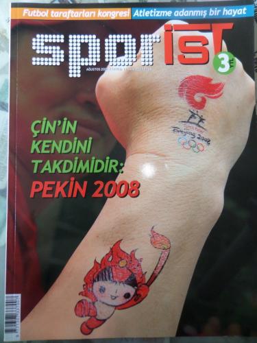 Sporist Dergisi 2008 / 17