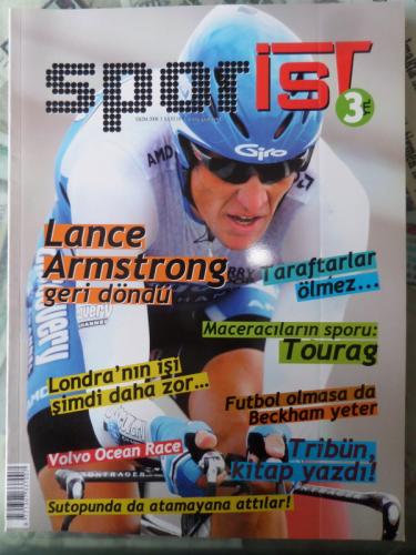 Sporist Dergisi 2008 / 19