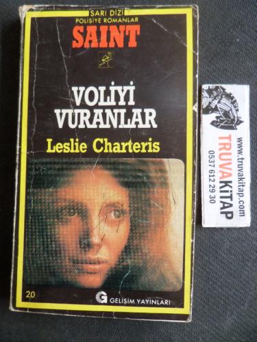 Voliyi Vuranlar Leslie Charteris