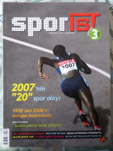 Sporist 2007 / 09