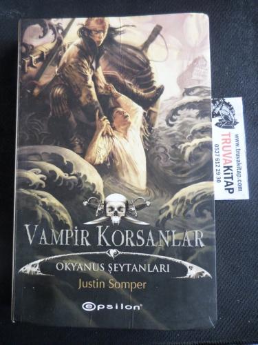 Vampir Korsanlar Okyanus Şeytanları