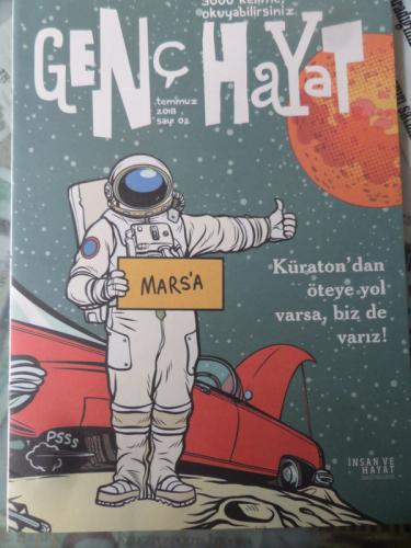 Genç Hayat Dergisi 2018 / 02