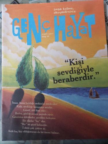 Genç Hayat Dergisi 2019 / 10