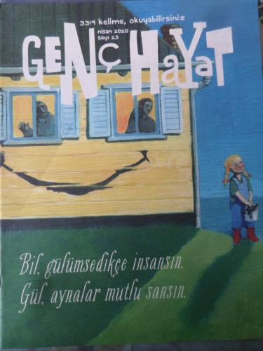 Genç Hayat Dergisi 2020 / 23