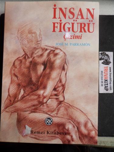 İnsan Figürü Çizimi Jose M. Parramon