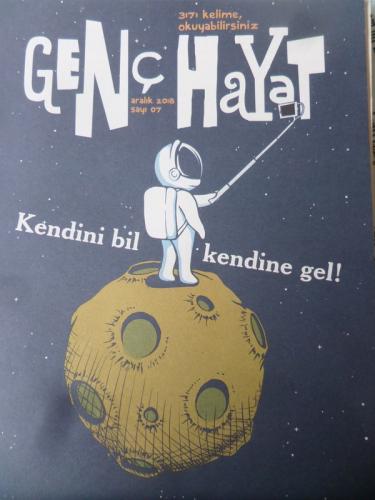 Genç Hayat Dergisi 2018 / 07