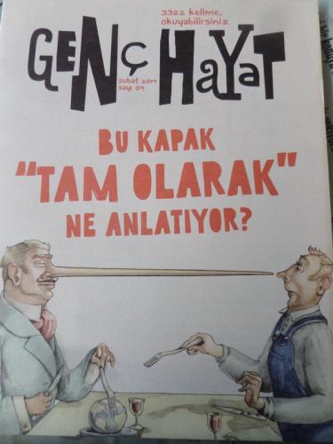 Genç Hayat Dergisi 2019 / 09