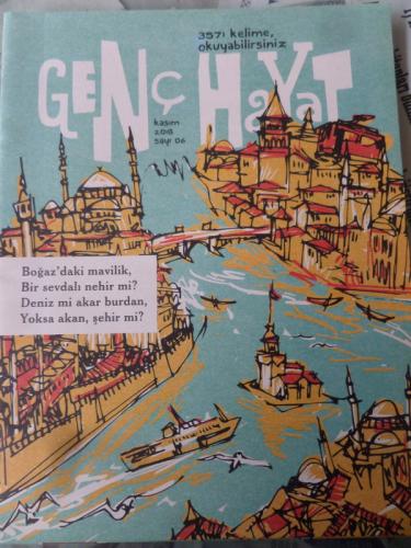 Genç Hayat Dergisi 2018 / 06