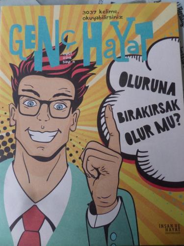 Genç Hayat Dergisi 2018 / 04