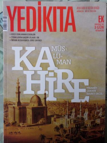 Yedikıta Dergisi 2018/118