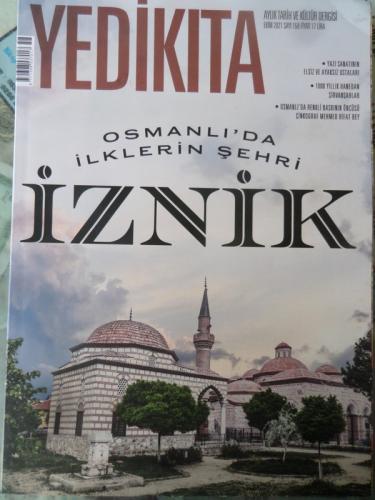 Yedikıta Dergisi 2021/158