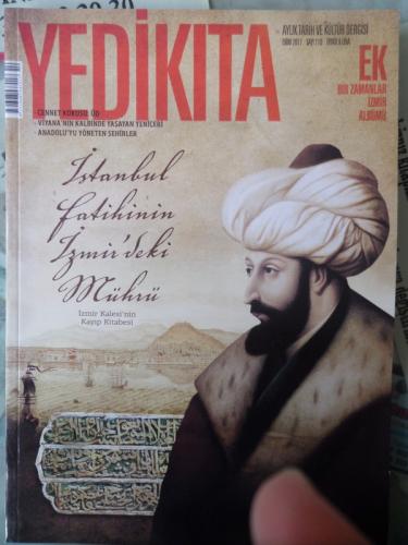 Yedikıta Dergisi 2017/110