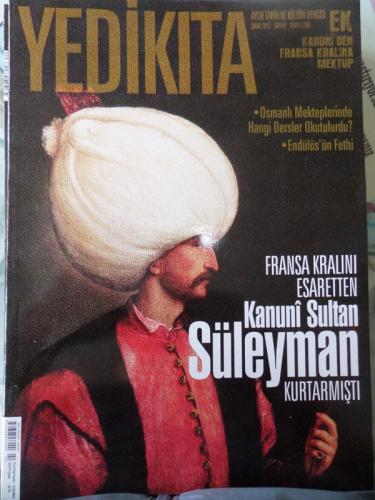 Yedikıta Dergisi 2012 / 42