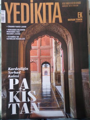 Yedikıta Dergisi 2018/120