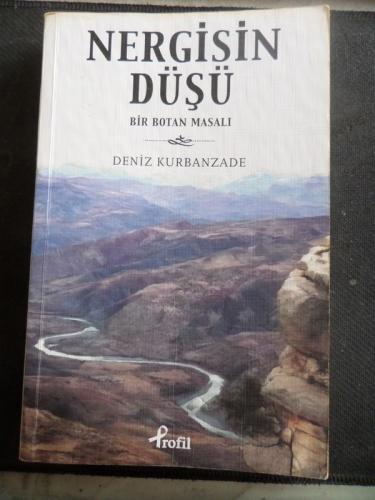 Nergisin Düşü Deniz Kurbanzade