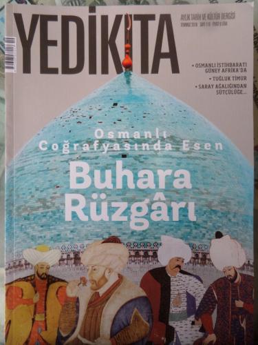Yedikıta Dergisi 2018 / 119