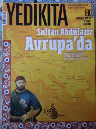 Yedikıta Dergisi 2016/94