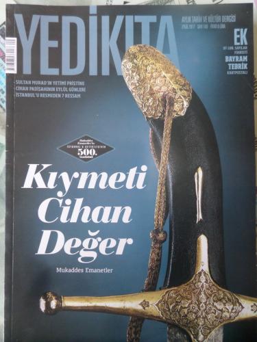 Yedikıta Dergisi 2017/109
