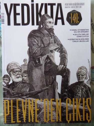 Yedikıta Dergisi 2018/124