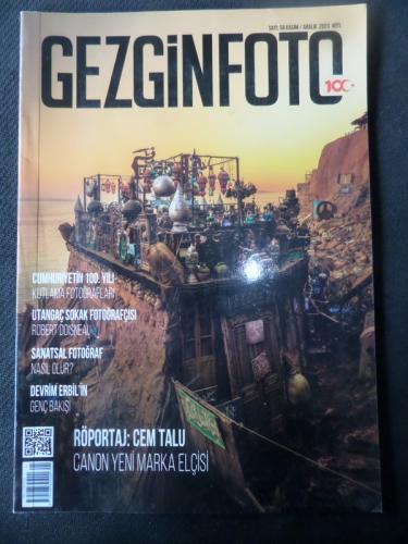 Gezginfoto 2023 / 58 - Cumhuriyetin 100. Yılı