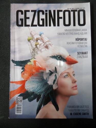 Gezginfoto 2022 / 49 - Mimari Fotoğraflarda Yaratıcı Ve Etkili Bakış A