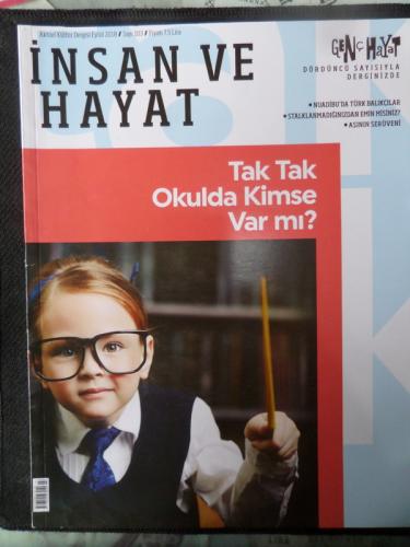 İnsan Ve Hayat 2018 / 103 -Tak Tak Okulda Kimse var mı ?