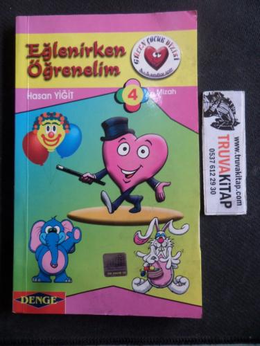 Eğlenirken Öğrenelim 4