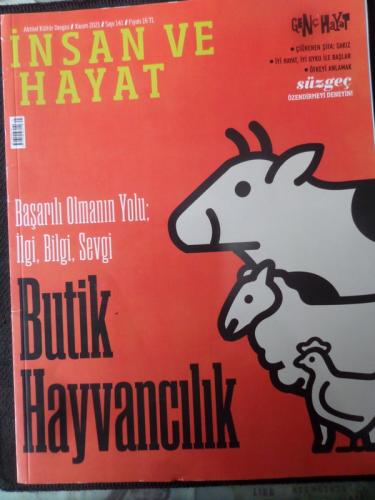 İnsan Ve Hayat 2021 / 141 - Butik Hayvancılık
