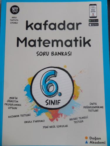 6. Sınıf Kafadar Matematik Soru Bankası