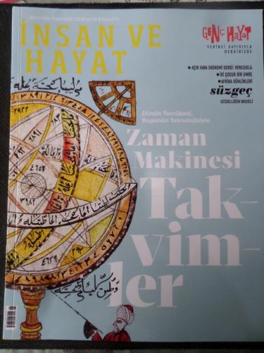 İnsan Ve Hayat 2018 / 106 - Zaman Makinesi Takvimler