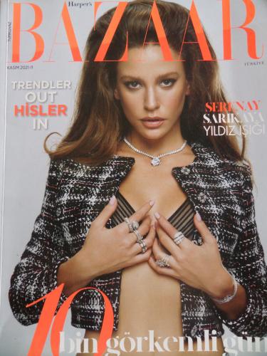 Harper's Bazaar 2021 / 214 - Serenay Sarıkaya