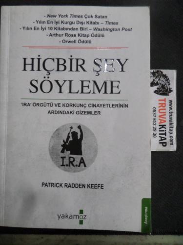 Hiçbir Şey Söyleme