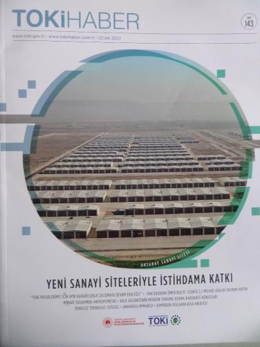 TOKİ Haber 2022 / 143