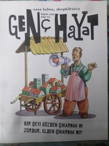 Genç Hayat Dergisi 2021 / 42