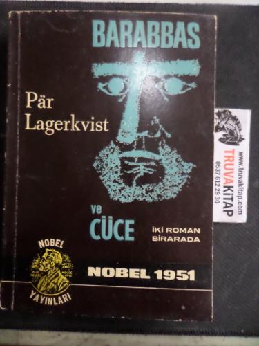Barabbas ve Cüce Par Lagerkvist