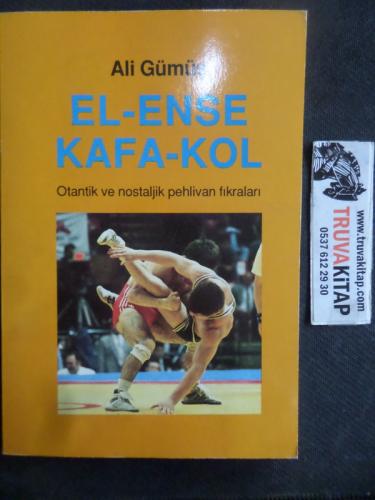 El Ense Kafa Kol Ali Gümüş