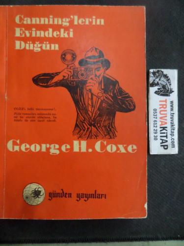 Canning'lerin Evindeki Düğün George H. Coxe