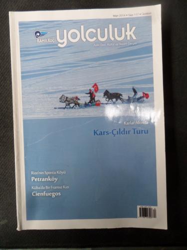 Yolculuk 2014 / 117 - Karlar Altında Kars-Çıldır Turu