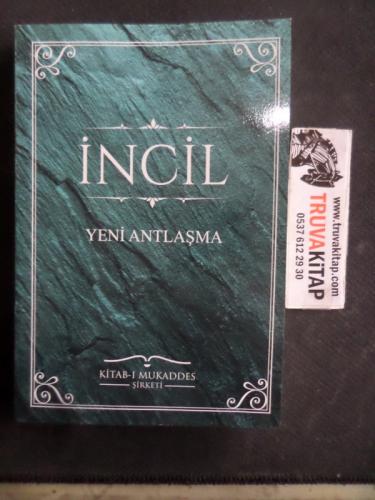 İncil Yeni Antlaşma