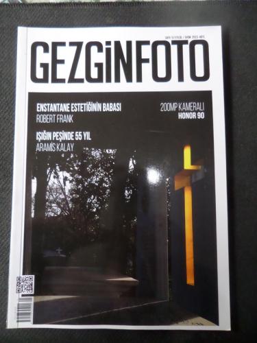 Gezginfoto 2023 / 57 - 200MP Kameralı Honor 90