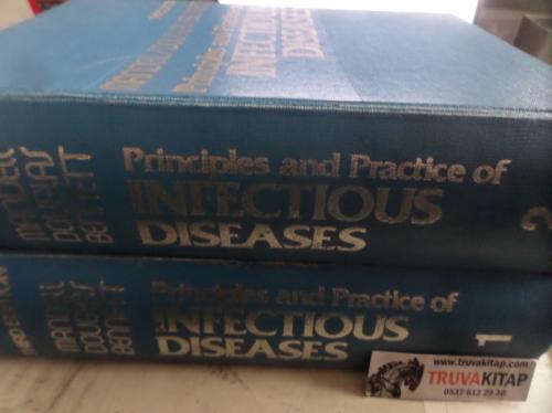 Principles and Practice of Infectious Diseases 1-2
