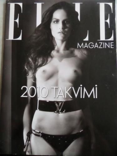 Elle Magazine 2010