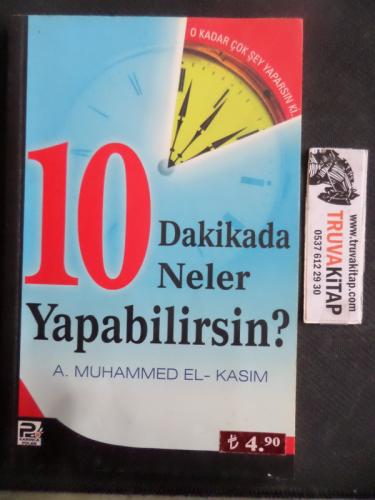 10 Dakikada Neler Yapabilirsin
