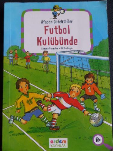 Afacan Dedektifler - Futbol Kulübünde